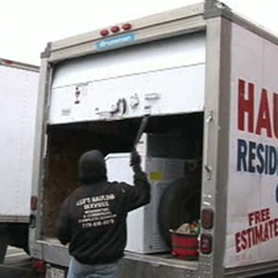 A-Red's Hauling Services