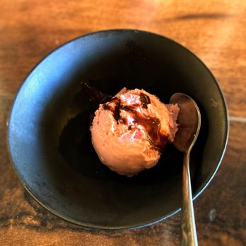 Kiiro Cuisine - Strawberry ice cream for dessert! - Japanese Curry Near Me - Mission Viejo, California Kiiro Cuisine - Strawberry ice cream for dessert! - Japanese Curry Near Me - Mission Viejo, California