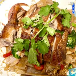Drunken Noodle
