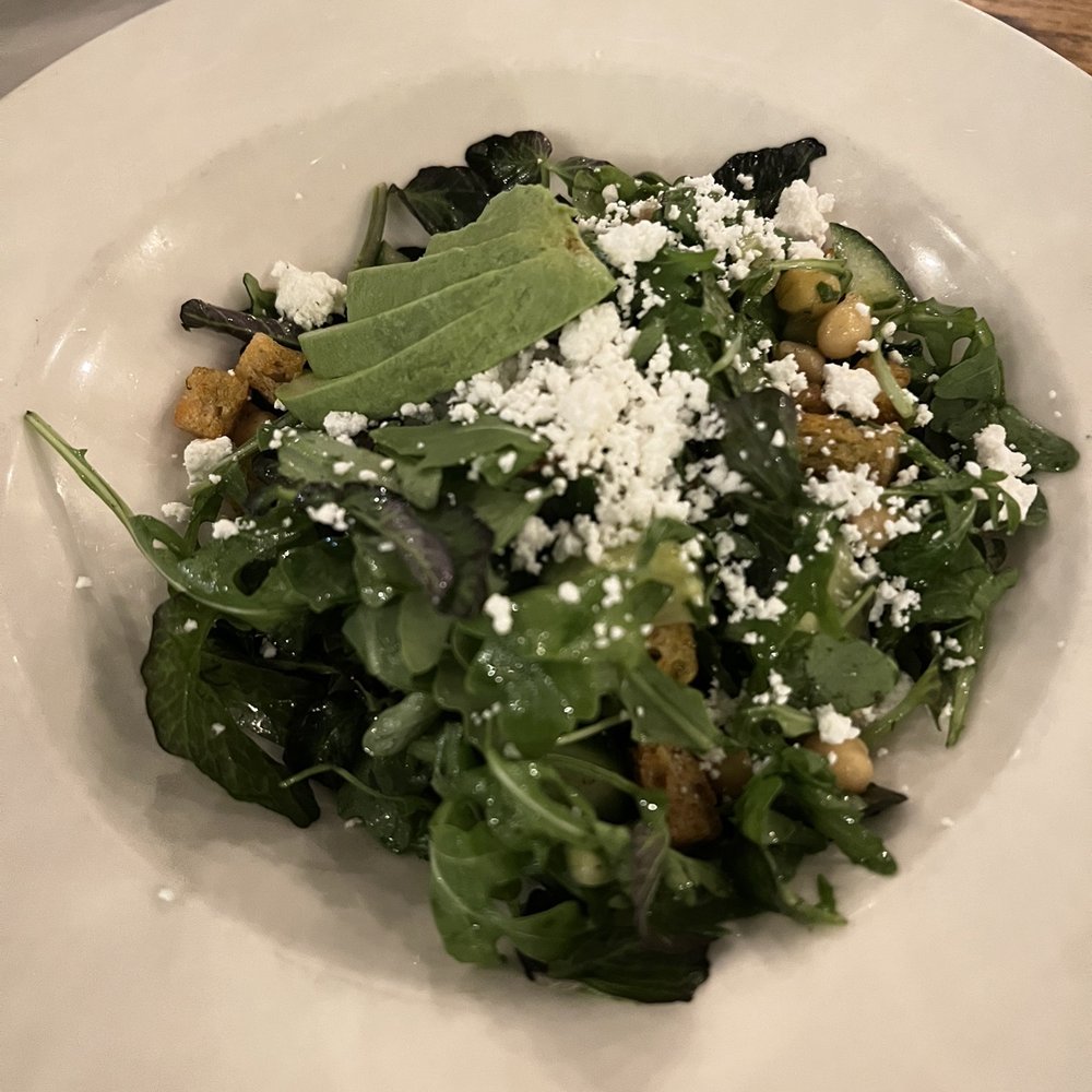 Bistro La Source - Avocado Salad - French Near Me - Jersey City, New Jersey