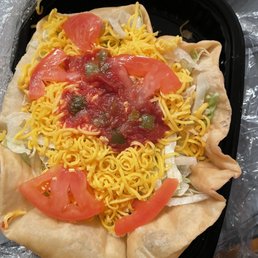 Taco salad