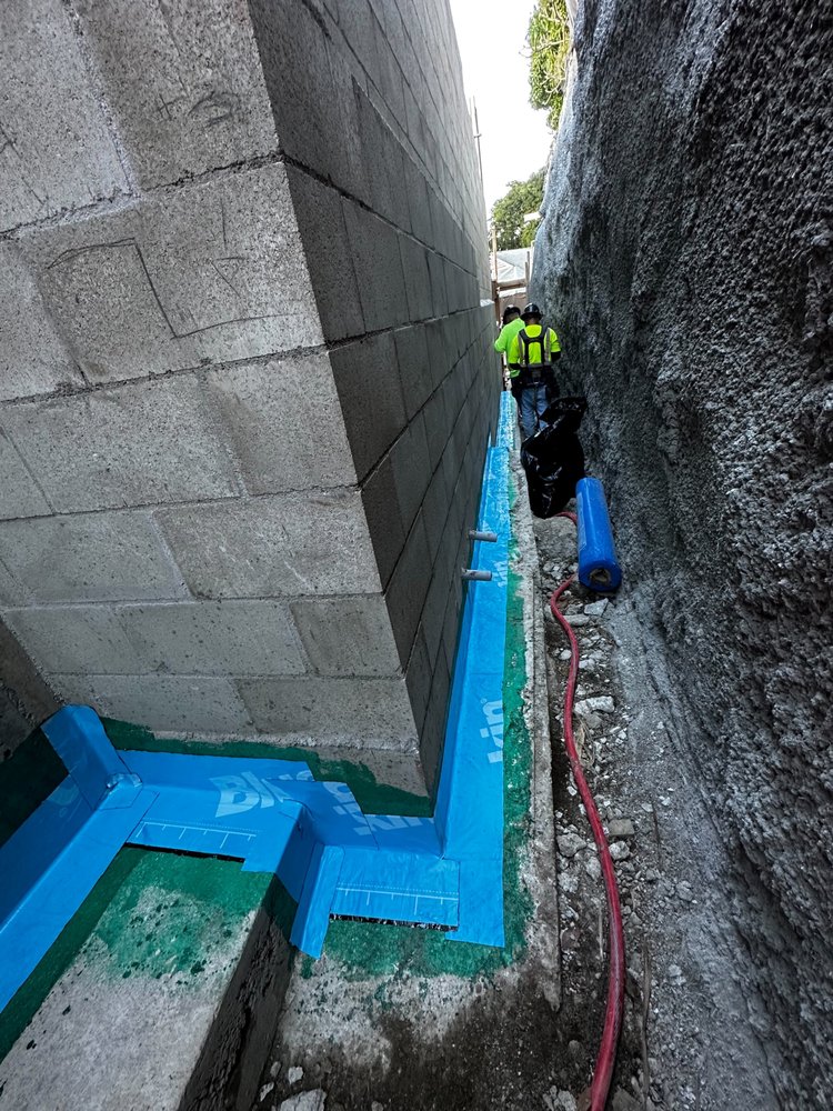 Slide of Pacific Roofing & Waterproofing