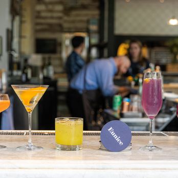 Eunice - A variety of seasonal cocktails awaits! - Cajun/Creole Near Me - Houston, Texas Eunice - A variety of seasonal cocktails awaits! - Cajun/Creole Near Me - Houston, Texas
