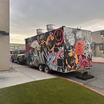 The Meat Wagon - Meat Wagon Food truck - Food Trucks Near Me - Las Vegas, Nevada