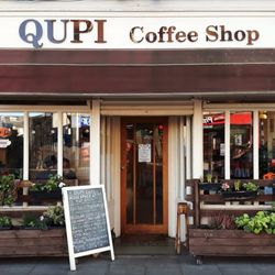 Qupi Coffee Shop