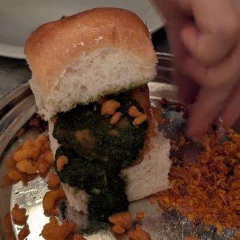 Dishoom - Vada Pav - Indian Near Me - Edinburgh, EDH