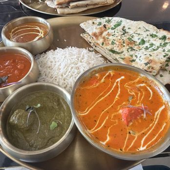 Daddy Ji Finest Indian Cuisine - Everything was absolutely DELICIOUS - Indian Near Me - Claremont, California