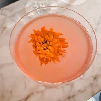 Artillery - "Ring Around the Posies" - Cocktail Bars Near Me - Savannah, Georgia