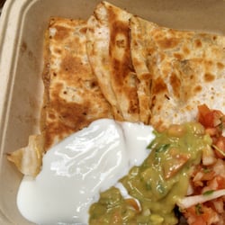 Gringos Tacos Food Truck - The Gringodilla $5.