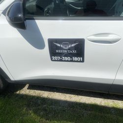 Reeds Taxi