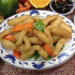 Sweet and Sour Chicken