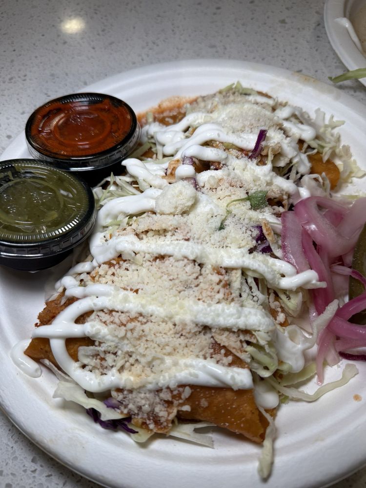 The Basket Taco