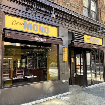 Casa Mono - Spanish Near Me - New York, New York Casa Mono - Spanish Near Me - New York, New York