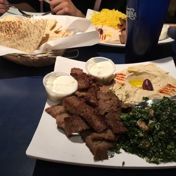 Phoenicia Pita Kitchen - Greek Near Me - Gilbert, Arizona