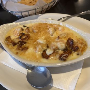 La Tapatia Westheimer - La Talapia Con Camaron -melted Jack cheese with shrimp - Mexican Near Me - Houston, Texas La Tapatia Westheimer - La Talapia Con Camaron -melted Jack cheese with shrimp - Mexican Near Me - Houston, Texas