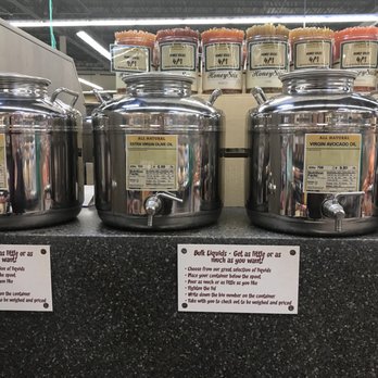 Fresh Thyme Market - Bulk olive oil! - Vitamins & Supplements Near Me - Saint Louis, Missouri