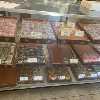 Osaka-Ya - Mochi - Desserts Near Me - Sacramento, California Osaka-Ya - Mochi - Desserts Near Me - Sacramento, California