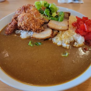 Curry Do - Combo - Japanese Curry Near Me - Tustin, California