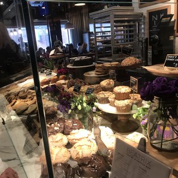 Beatrix - Baked goods display! - New American Near Me - Chicago, Illinois