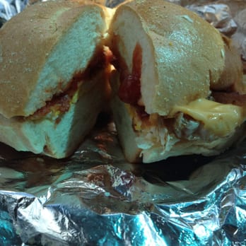 Avenue Deli - Bacon egg and cheese on a deliciously soft roll. - Delis Near Me - New Providence, New Jersey