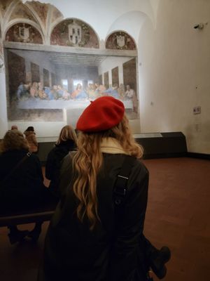 Leonardo's Last Supper Museum by null
