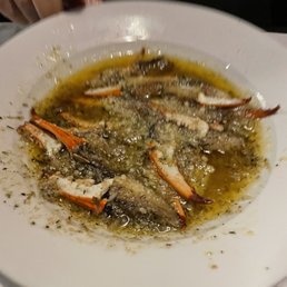 Crab Claws