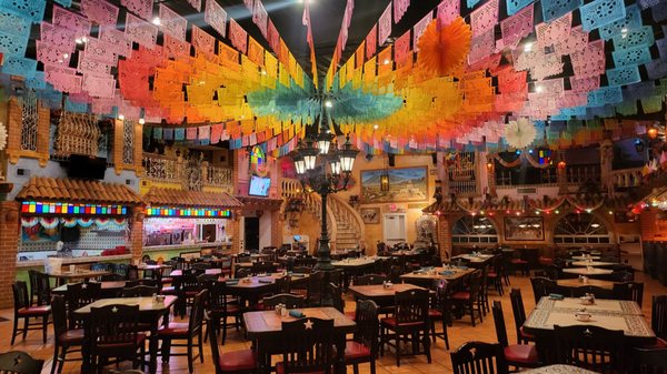 La Hacienda by null