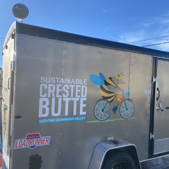 Clear Skies Marketing Group - Vinyl trailer decal - Signmaking Near Me - Gunnison, Colorado Clear Skies Marketing Group - Vinyl trailer decal - Signmaking Near Me - Gunnison, Colorado