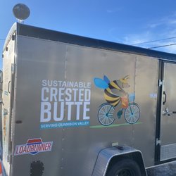 Clear Skies Marketing Group - Vinyl trailer decal