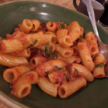 Corto - Rigatoni - Italian Near Me - Jersey City, New Jersey