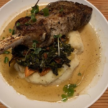 Tinker Street - Pork chop - Wine Bars Near Me - Indianapolis, Indiana Tinker Street - Pork chop - Wine Bars Near Me - Indianapolis, Indiana