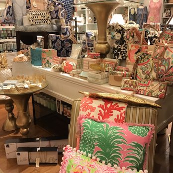 Crimson Ridge Florist - Preppy chic. Lilly Pulitzer too. - Florists Near Me - Rockford, Illinois