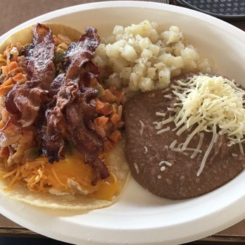 9 Beans & A Burrito  - Huevos rancheros - Mexican Near Me - Elko, Nevada