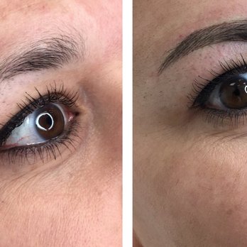 Permanent Retouch - Microblading - Permanent Makeup Near Me - Issaquah, Washington