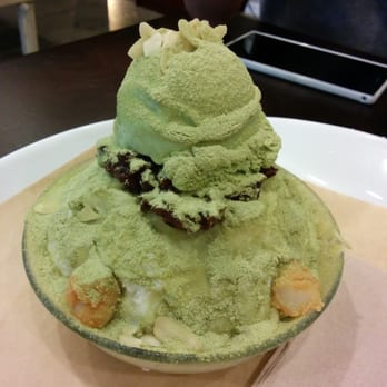 Ari Bakery Cafe - Green tea bingsoo - Bakeries Near Me - Davie, Florida Ari Bakery Cafe - Green tea bingsoo - Bakeries Near Me - Davie, Florida