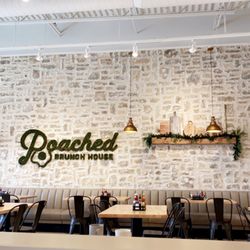 Poached Brunch House - Decorations