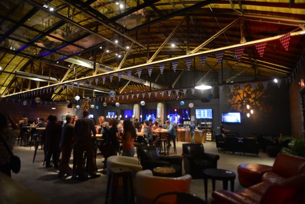 Elation Brewing by null