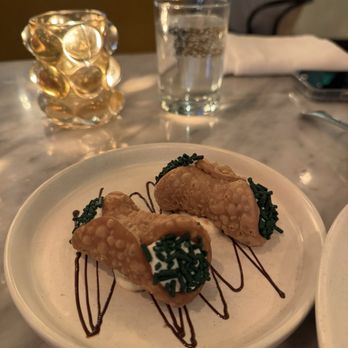 Aventino Cucina - Cannoli - Italian Near Me - Bethesda, Maryland