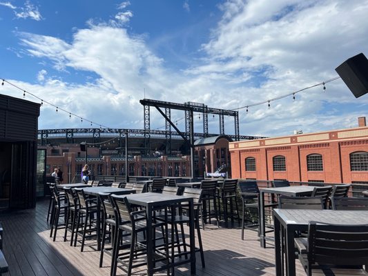 Viewhouse Ballpark by null