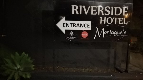 Riverside Hotel SouthBank by null