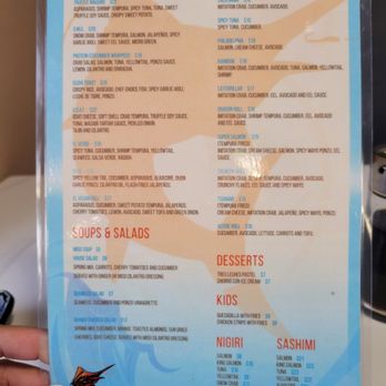 Tsunami Modern Cuisine - Sushi, soup, salad, dessert, and kids menu - Sushi Bars Near Me - Santee, California Tsunami Modern Cuisine - Sushi, soup, salad, dessert, and kids menu - Sushi Bars Near Me - Santee, California