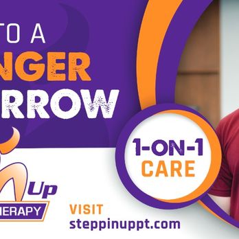 Steppin' Up Physical Therapy - Physical Therapy Near Me - Fort Wayne, Indiana Steppin' Up Physical Therapy - Physical Therapy Near Me - Fort Wayne, Indiana