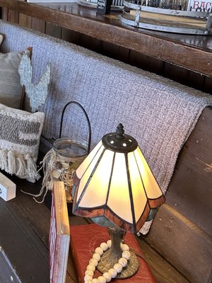 Cast Iron Grill by null