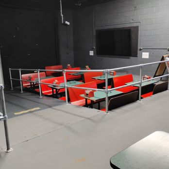 Galaxy Pizza & Arcade - Some of the party room - Pizza Near Me - Kingsport, Tennessee Galaxy Pizza & Arcade - Some of the party room - Pizza Near Me - Kingsport, Tennessee