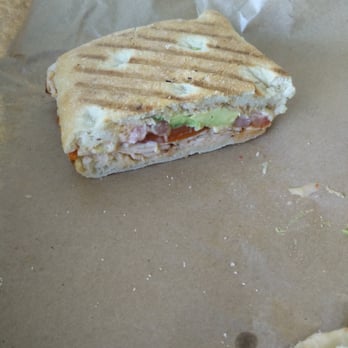 Vintage Grocers - Baja Coast Panini half - Grocery Near Me - Malibu, California Vintage Grocers - Baja Coast Panini half - Grocery Near Me - Malibu, California