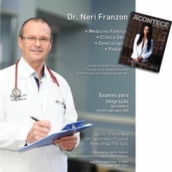 Franzon Neri MD