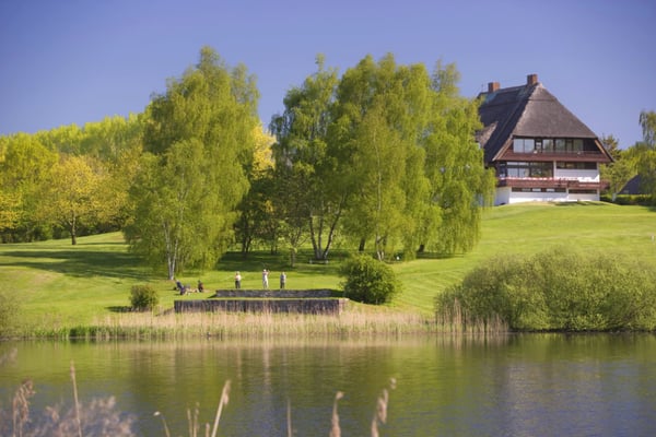 Grand Hotel Seeschlösschen Sea Retreat & SPA by null