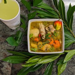 Sterlin's Paradise - Bouillon : Served on Saturdays