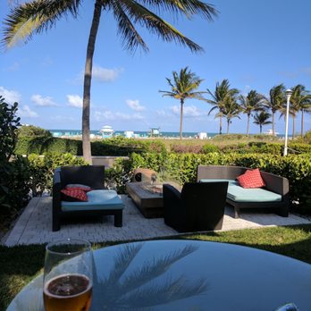 DiLido Beach Club - The quality is in the views not the food. - French Near Me - Miami Beach, Florida