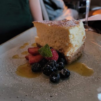Six Seven Restaurant - Lemon & Ricotta Cheesecake - New American Near Me - Seattle, Washington Six Seven Restaurant - Lemon & Ricotta Cheesecake - New American Near Me - Seattle, Washington